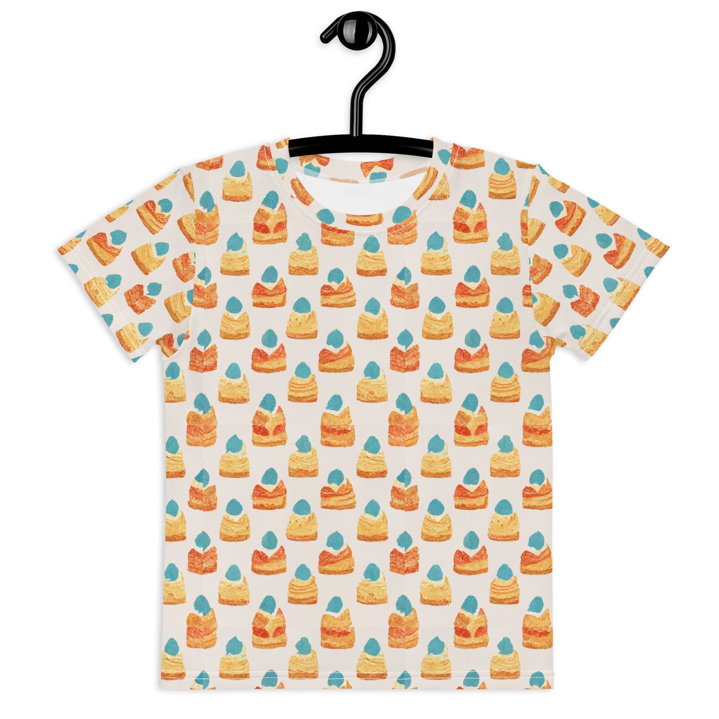 Scone Whirlwind Boy’s crew neck t-shirt