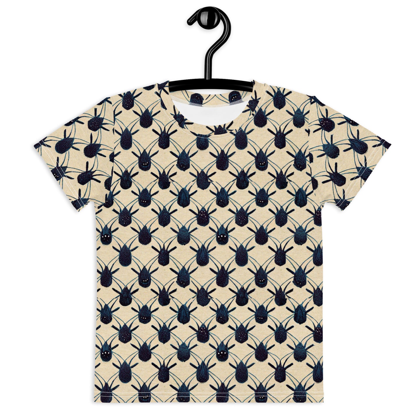 Spider Weave Boy’s crew neck t-shirt