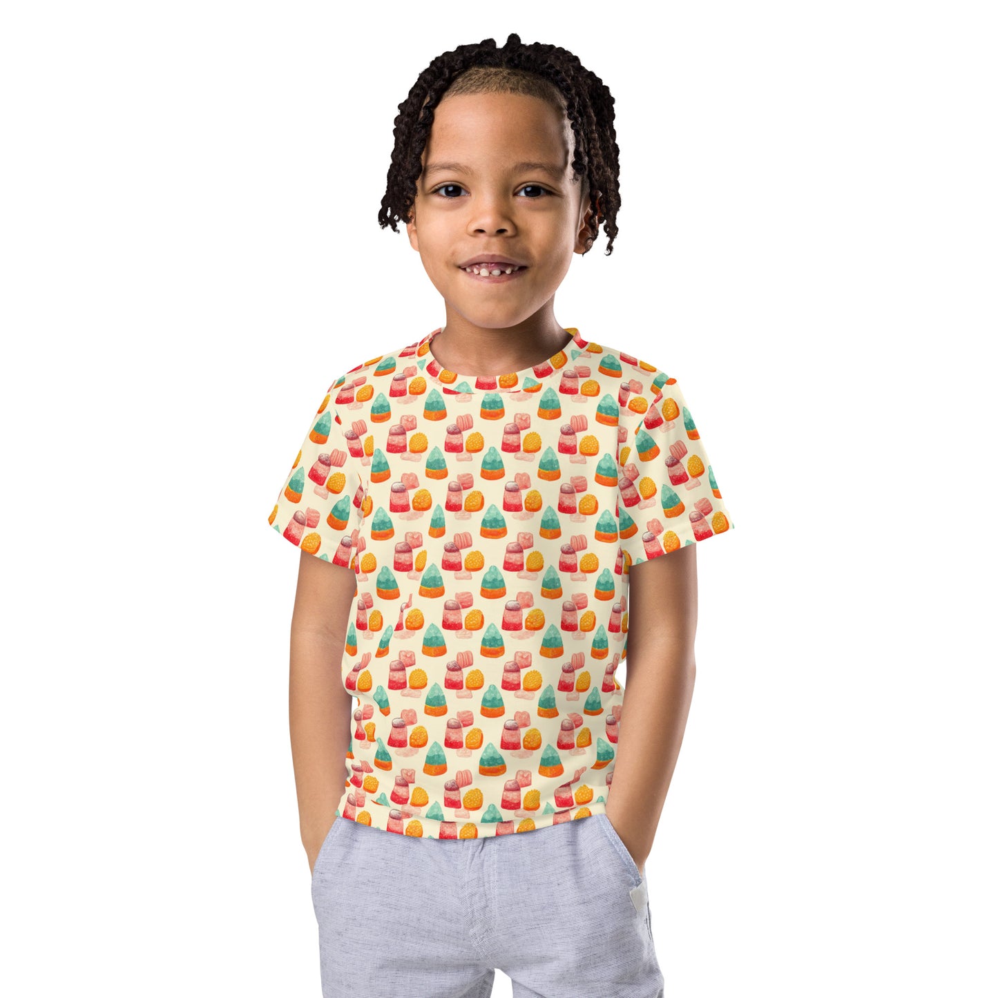 Sweet Jubilee Boy’s crew neck t-shirt