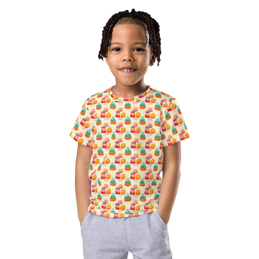 Sweet Jubilee Boy’s crew neck t-shirt