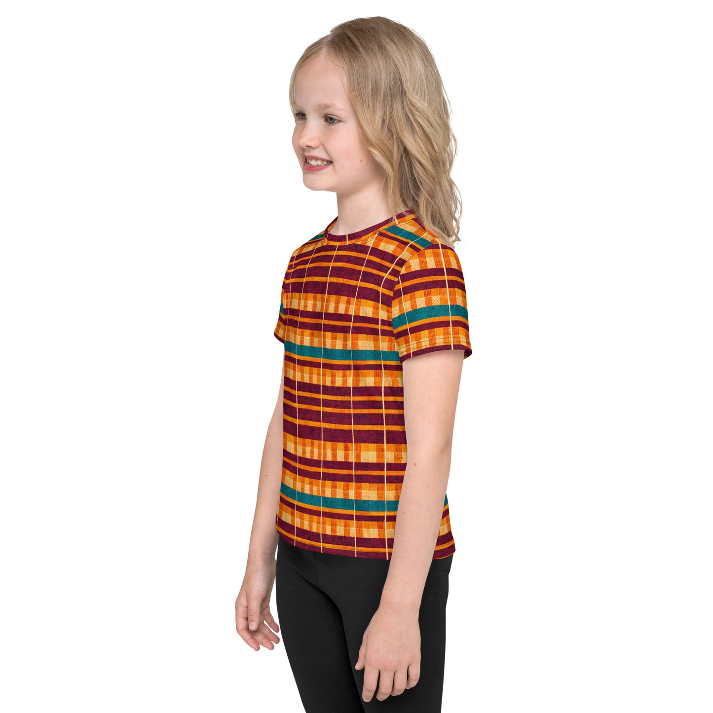 Desert Oasis Girl’s crew neck t-shirt