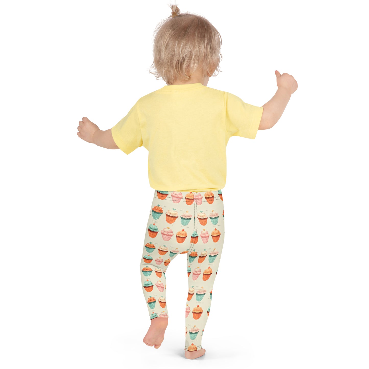 Cloey’s Bakery Baby Girl’s Leggings