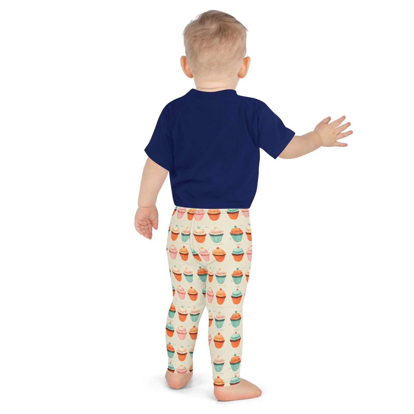 Cloey’s Bakery Baby Boy’s Leggings