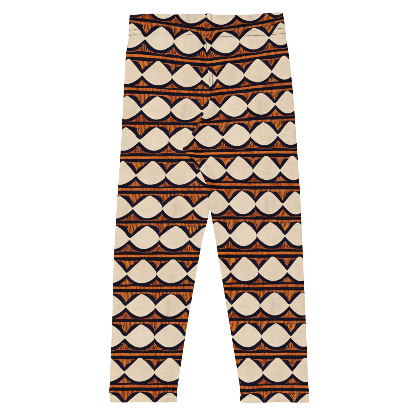 Kilimanjaro Creamsicle Kid's Leggings