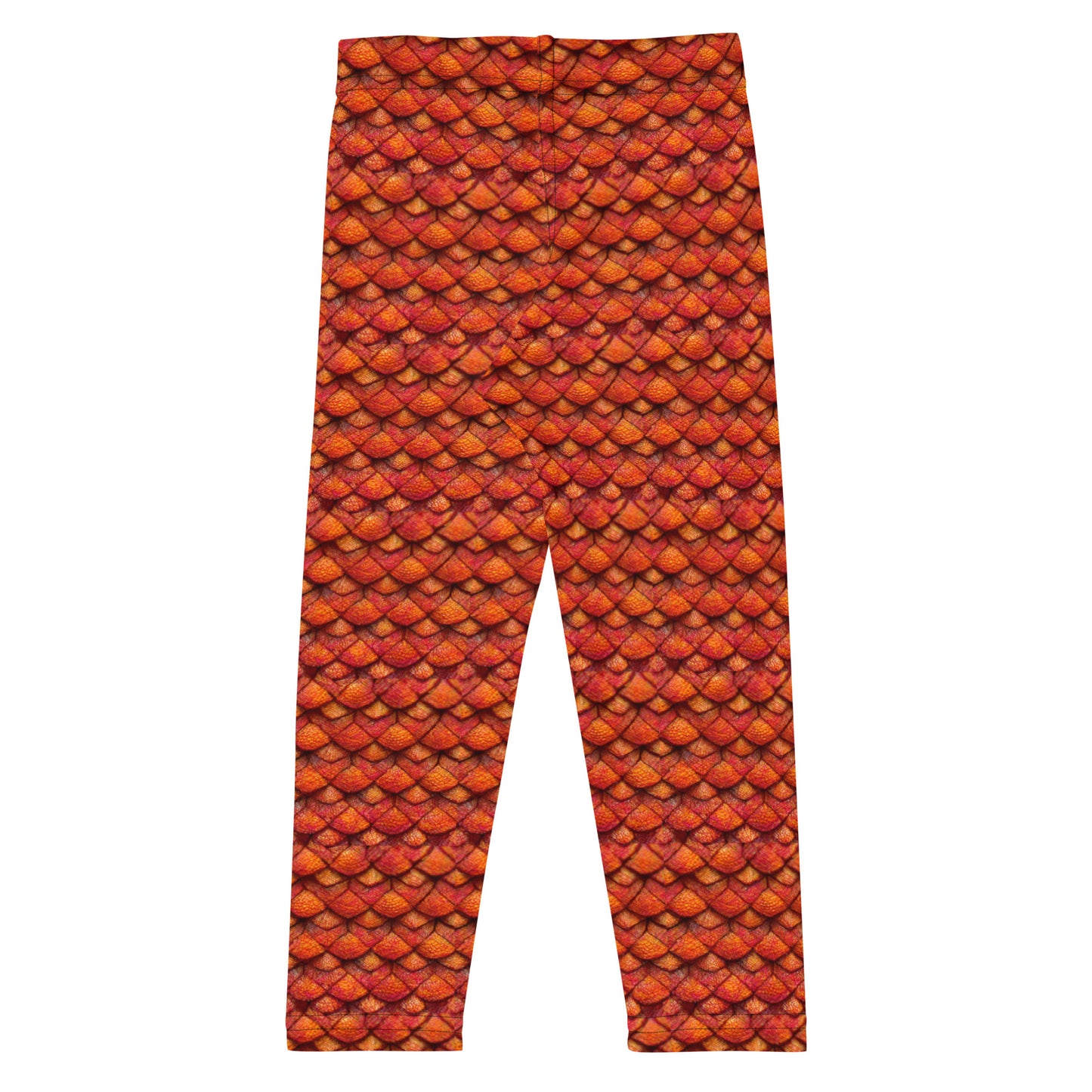 Kurtalor, the Infernal Sentinel of Joy and Peace Kid's Leggings