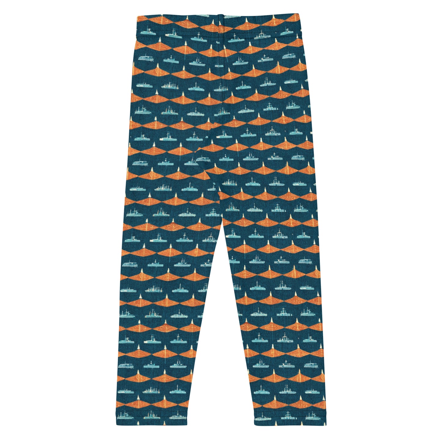 Mariners Melody Girl’s Leggings