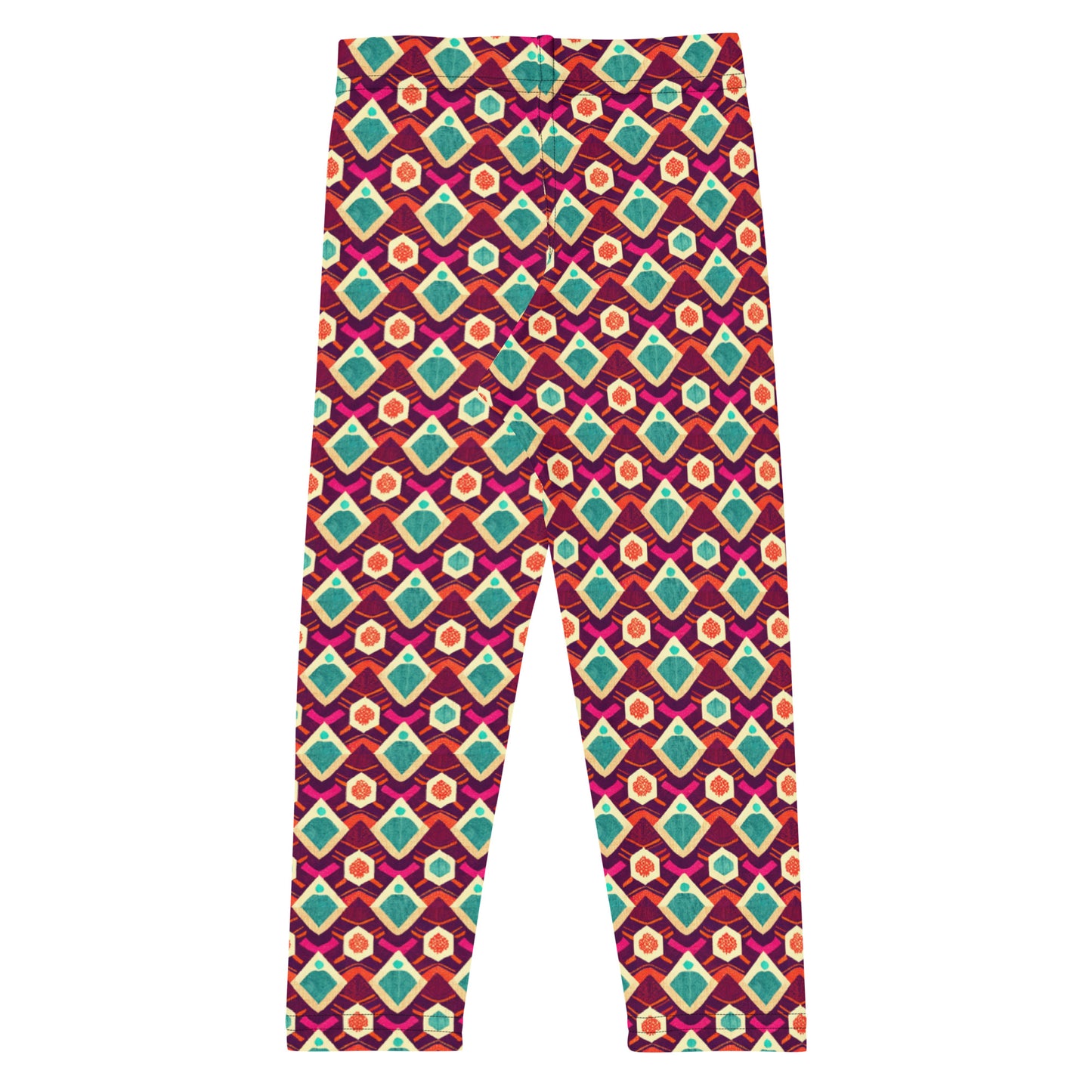 Morning Delight Girl’s Leggings