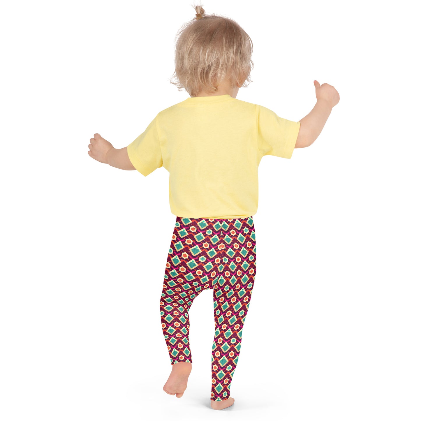 Morning Delight Baby Girl’s Leggings