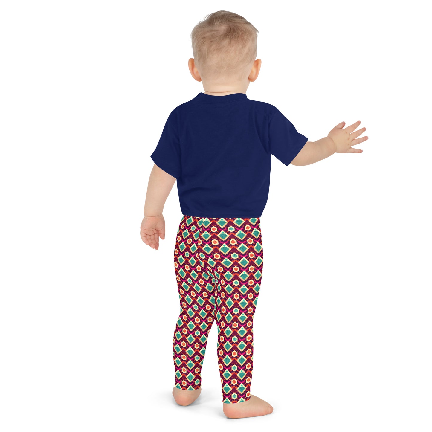 Morning Delight Baby Boy’s Leggings