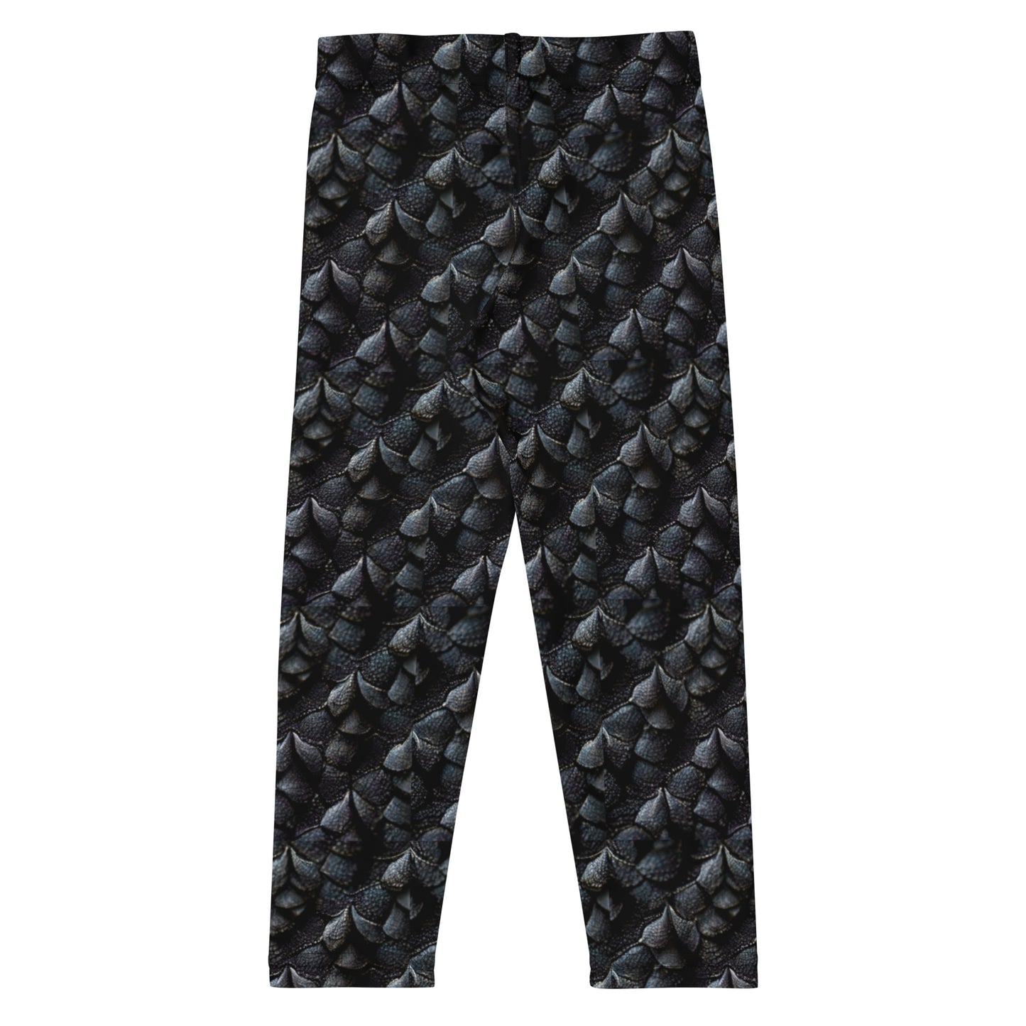 Onyxxor, the Cliff Sentinel Dragon Kid's Leggings