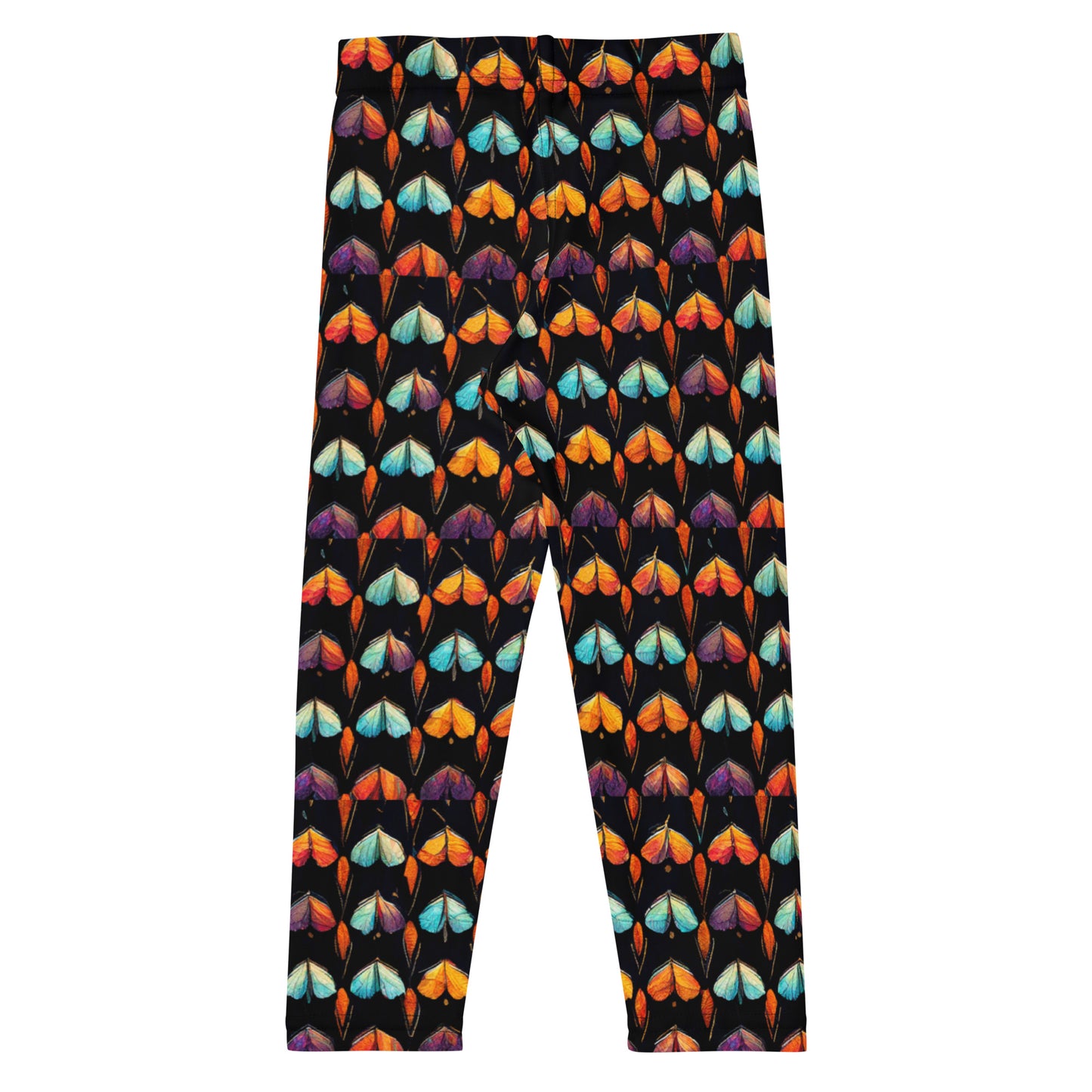 Quilted Wings Girl’s Leggings