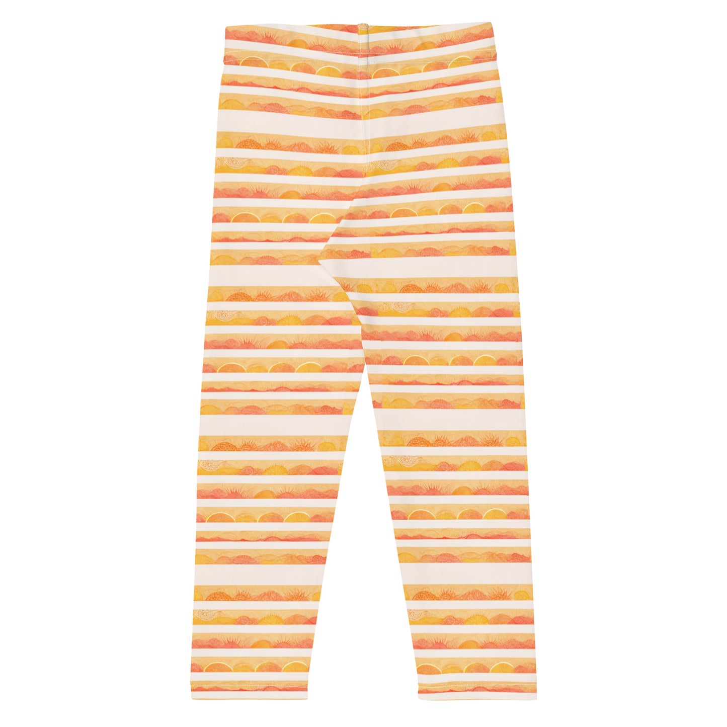 Rising Sun Baby Girl’s Leggings