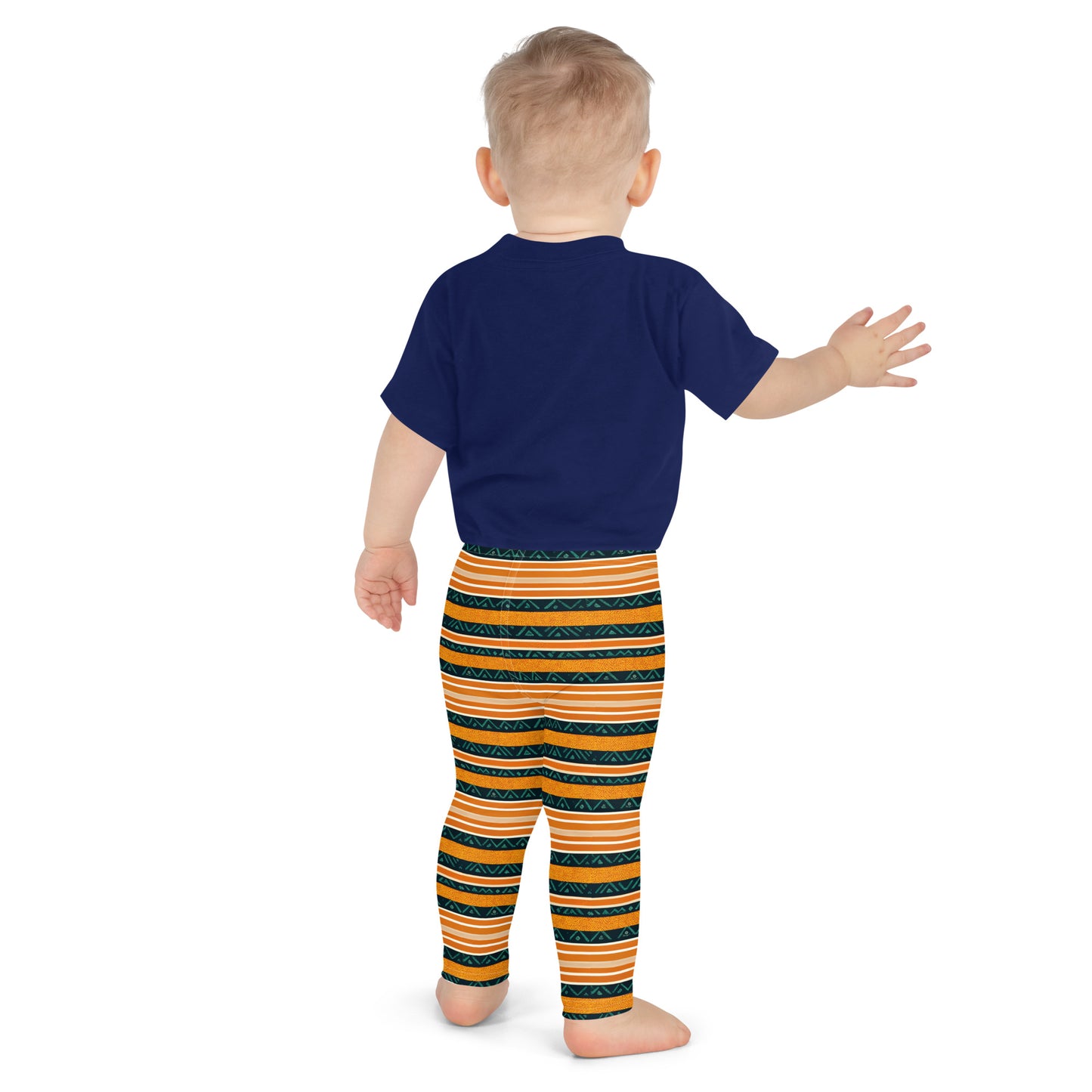 Serengeti Symphony Baby Boy’s Leggings