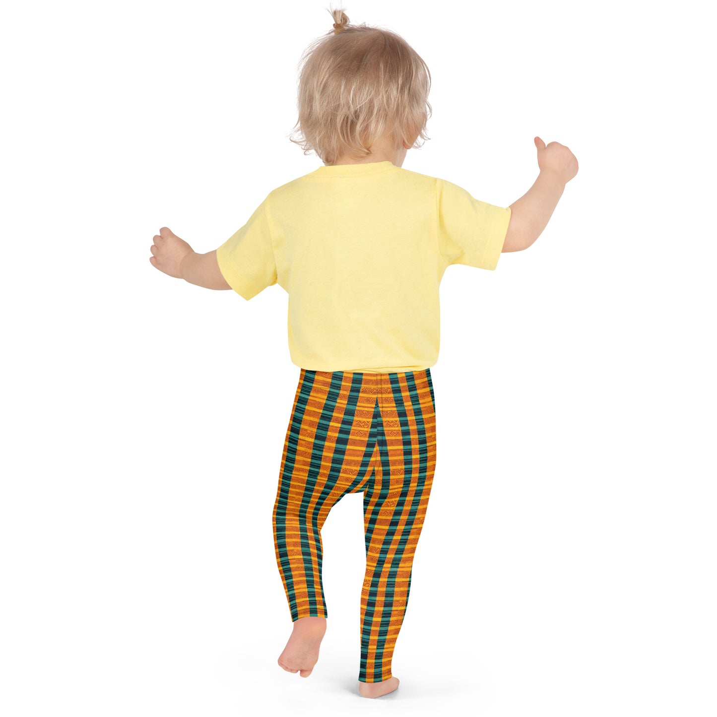 Sunset & Surf Baby Girl’s Leggings