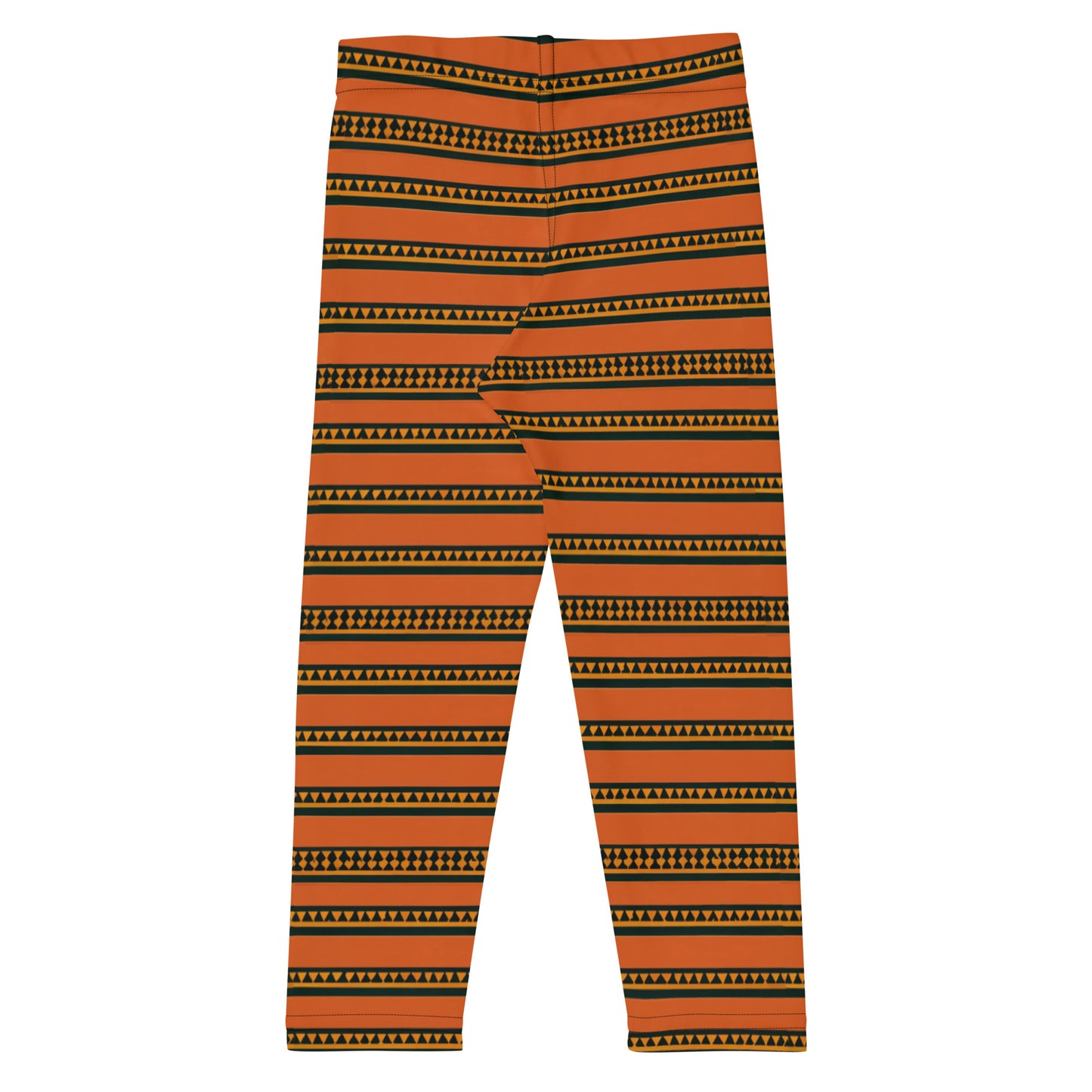 Timbuktu Tangerine Tapestry Baby Boy’s Leggings