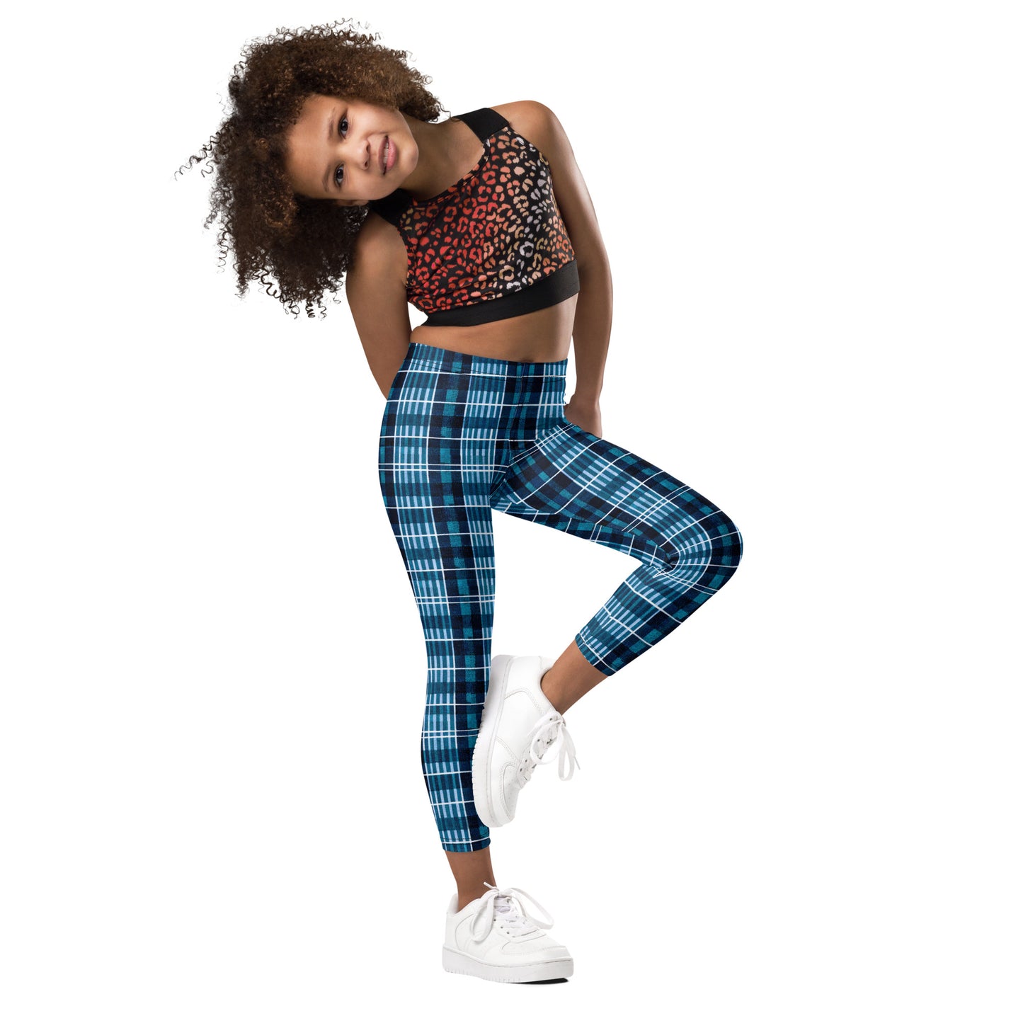 Clan Connection Girl’s Leggings