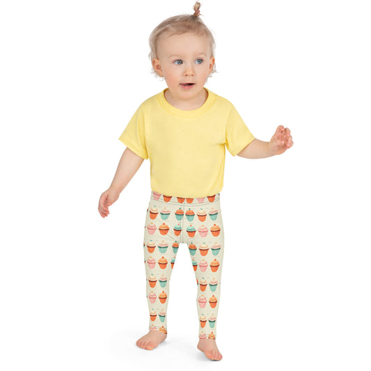 Cloey’s Bakery Baby Girl’s Leggings