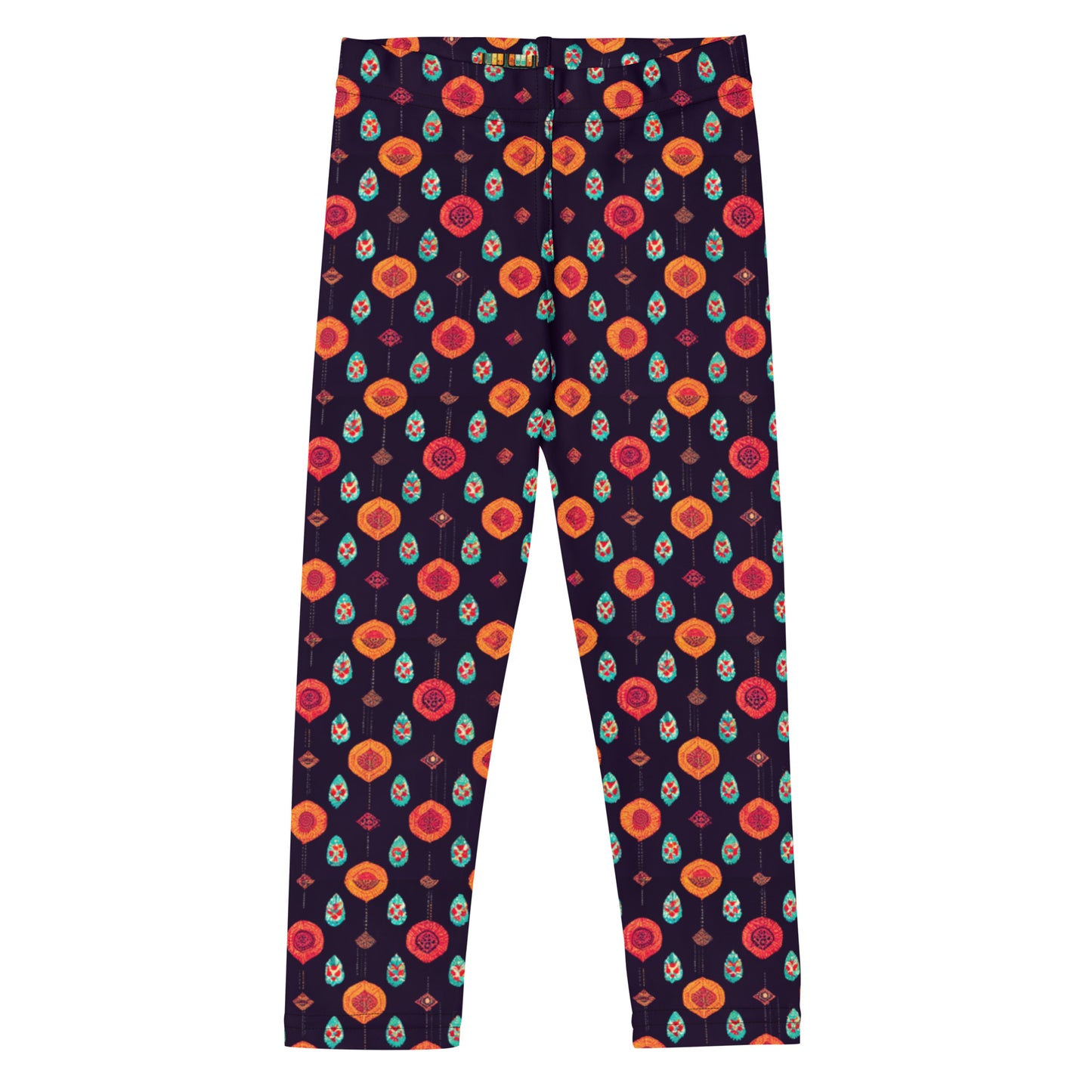 Free Spirited Flora Kid's Leggings