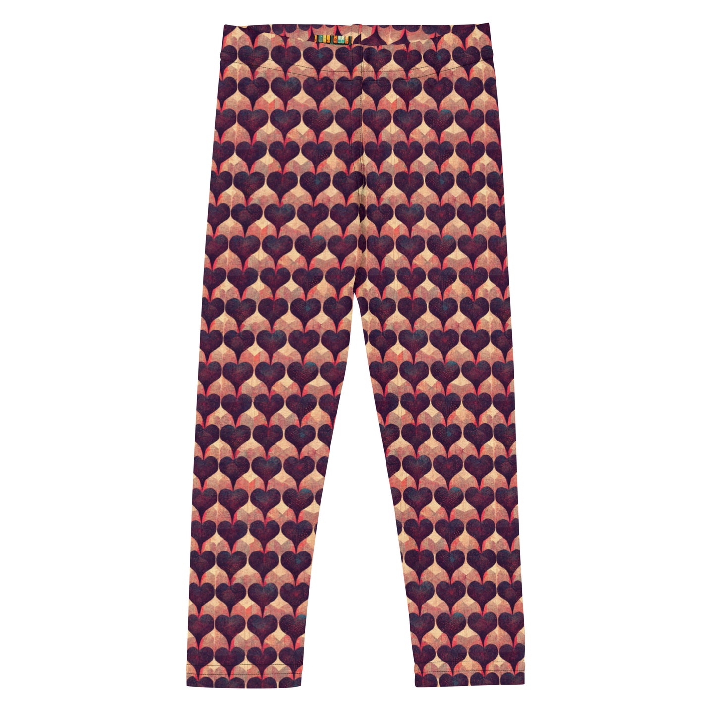 Loves Tapestry Girl’s Leggings