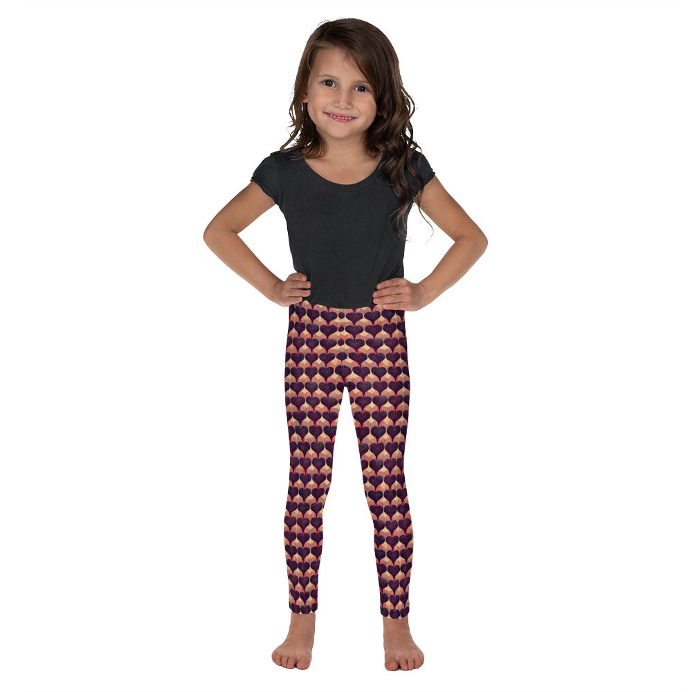 Loves Tapestry Girl’s Leggings