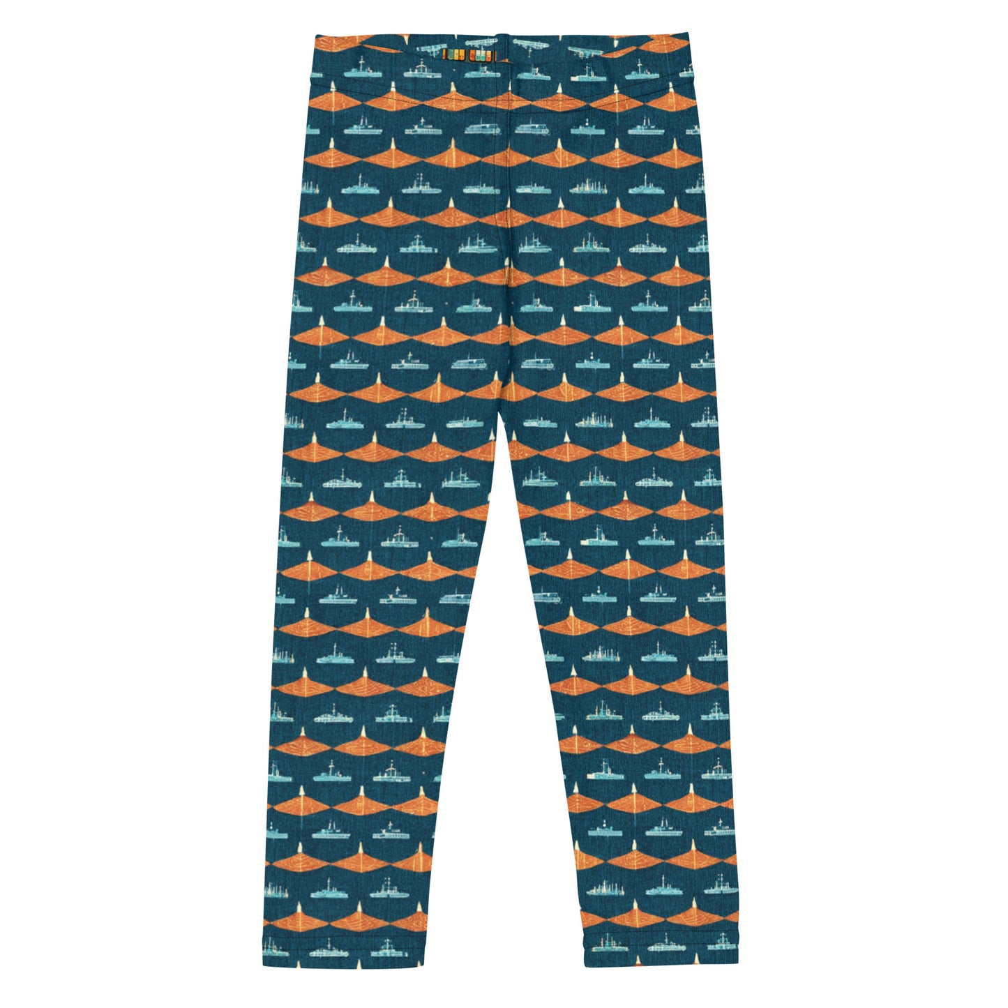 Mariners Melody Girl’s Leggings