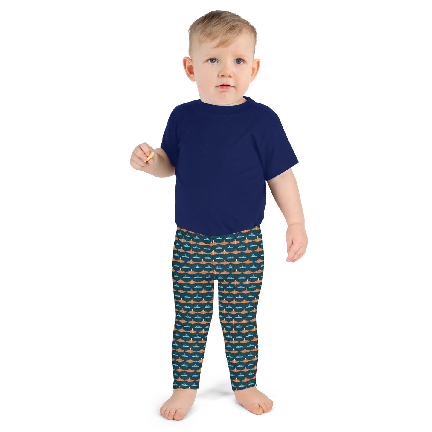 Mariners Melody Baby Boy’s Leggings