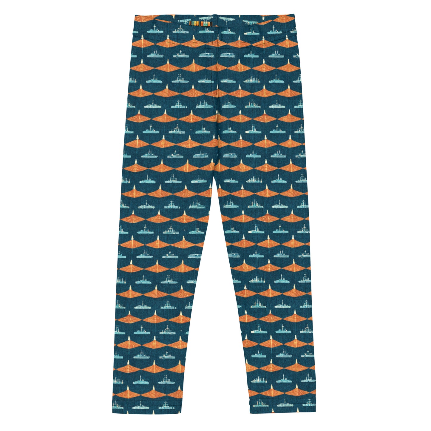 Mariners Melody Baby Boy’s Leggings