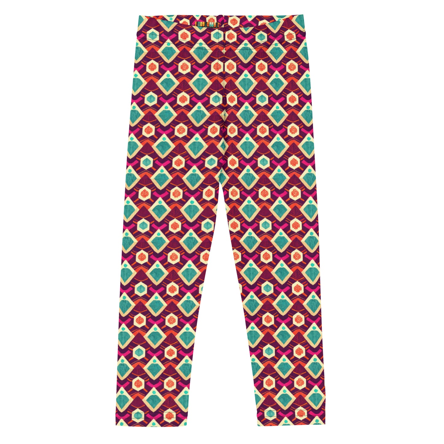 Morning Delight Girl’s Leggings