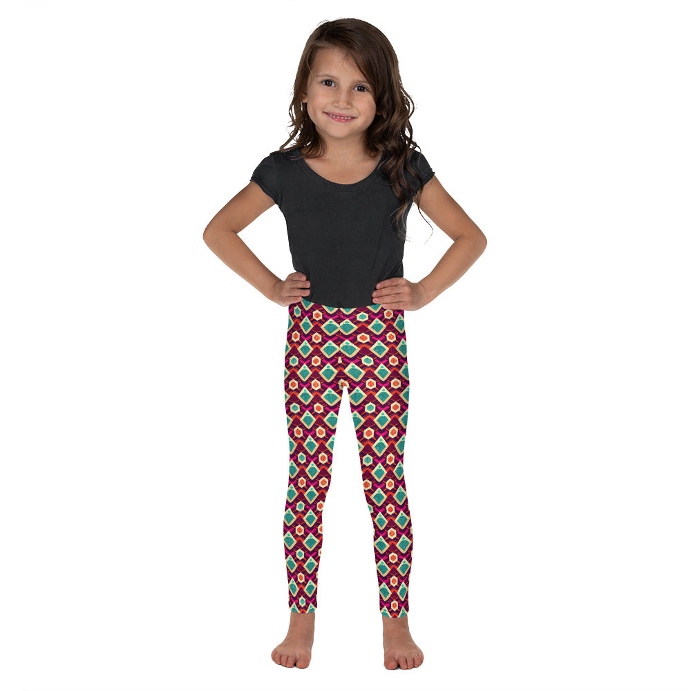 Morning Delight Girl’s Leggings