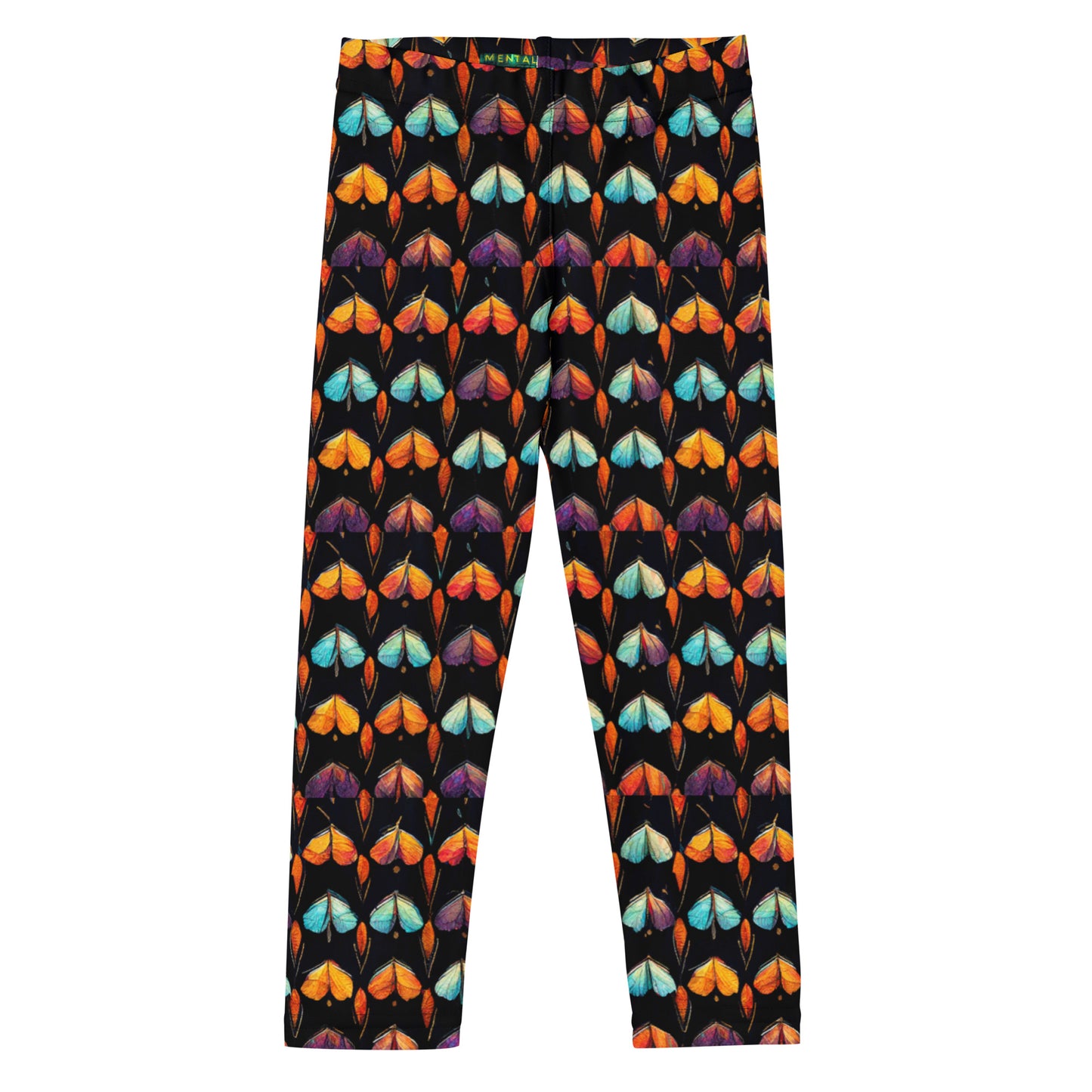 Quilted Wings Girl’s Leggings