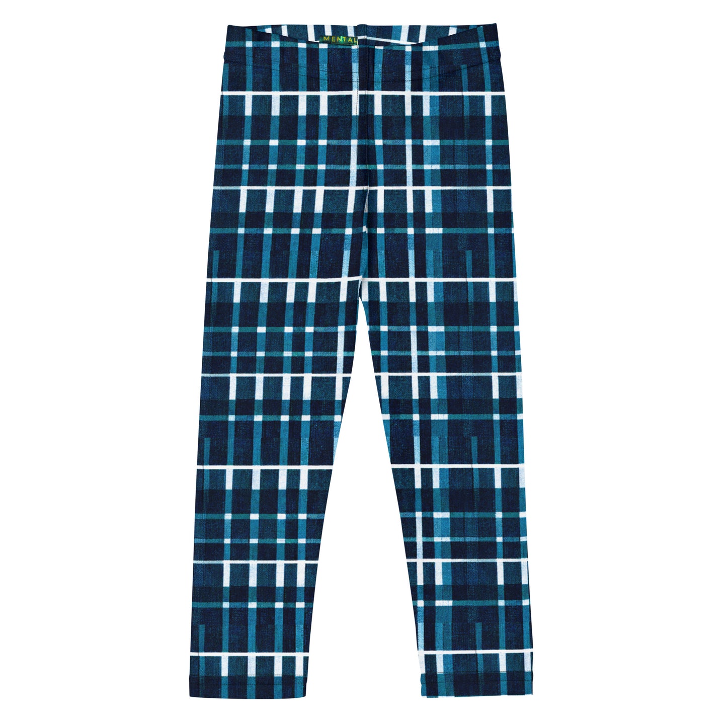 Royal Blue Scottish Heritage Baby Girl’s Leggings