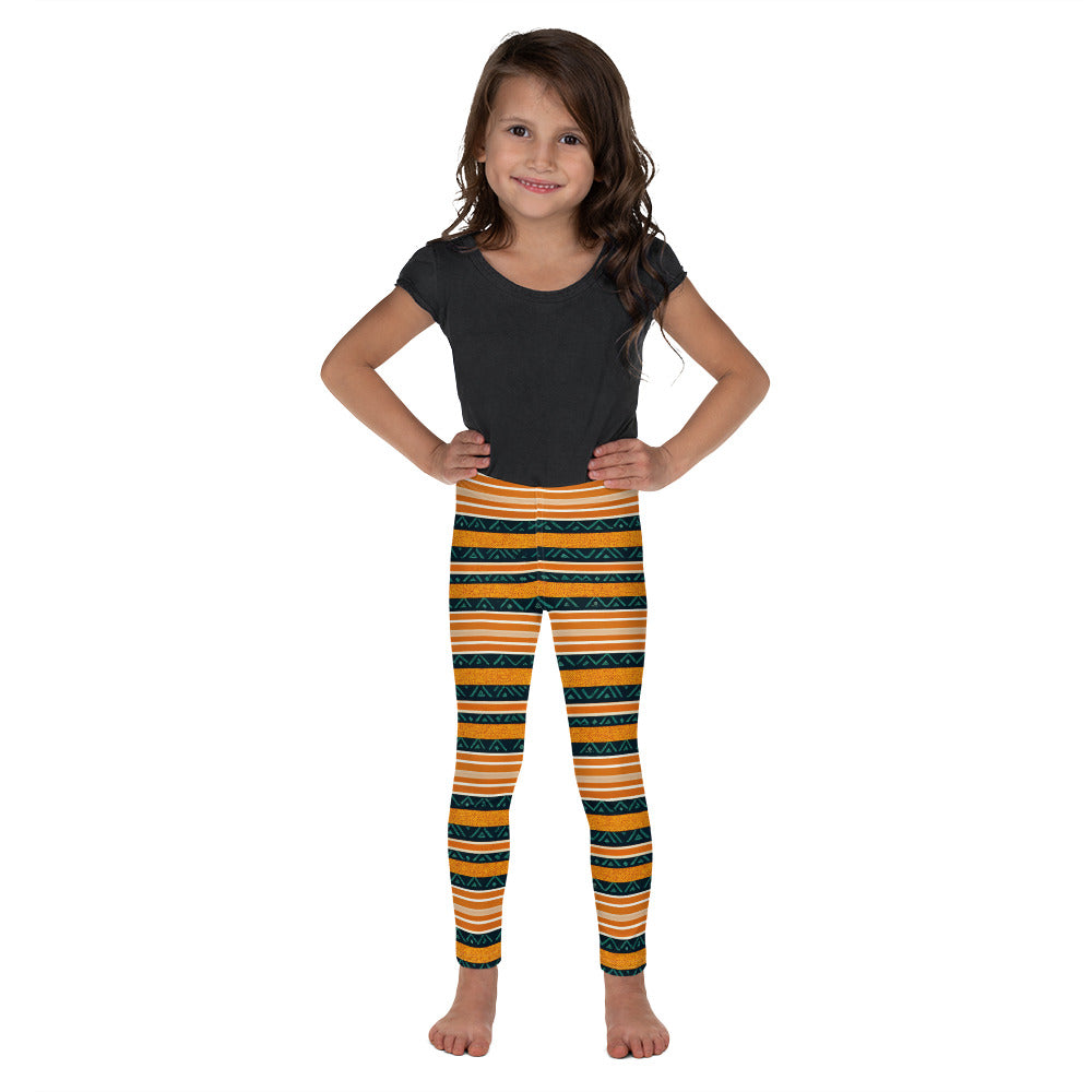 Serengeti Symphony Girl’s Leggings