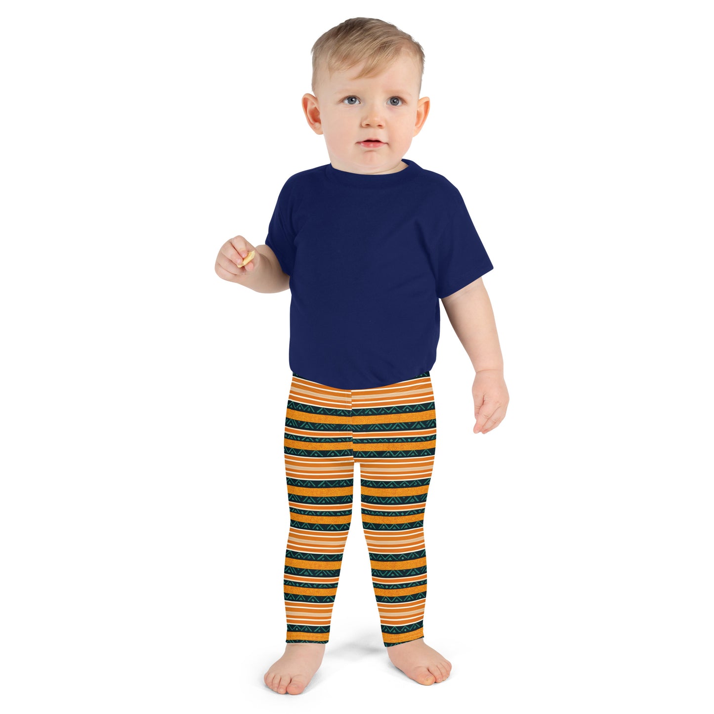 Serengeti Symphony Baby Boy’s Leggings