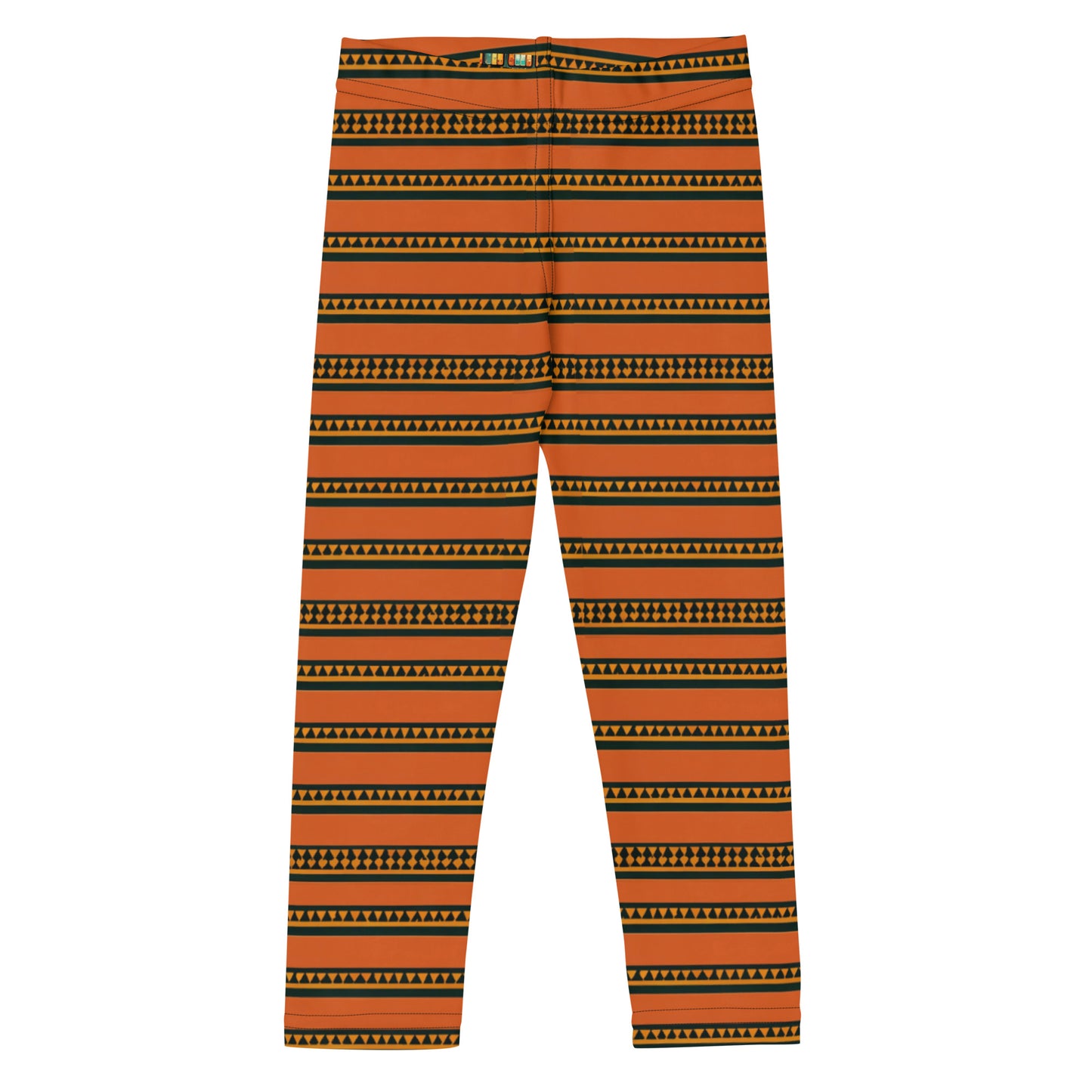 Timbuktu Tangerine Tapestry Baby Boy’s Leggings