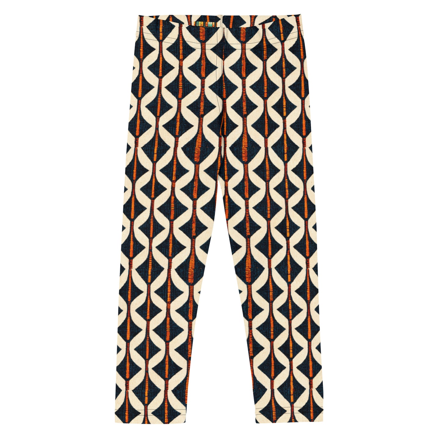 Tribal Tones In Harmony Baby Boy’s Leggings