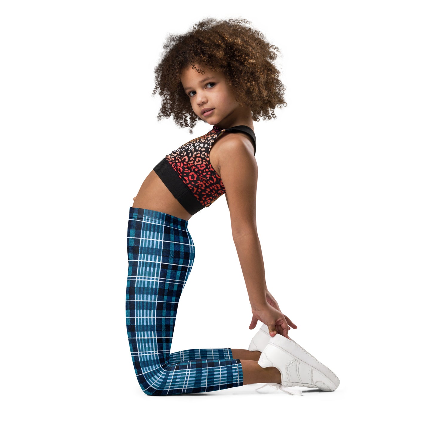 Clan Connection Girl’s Leggings