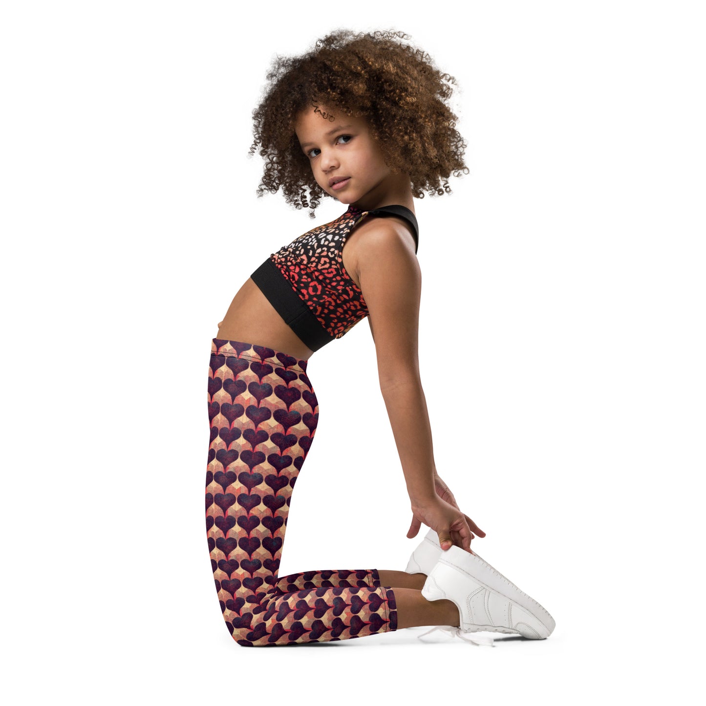 Loves Tapestry Girl’s Leggings