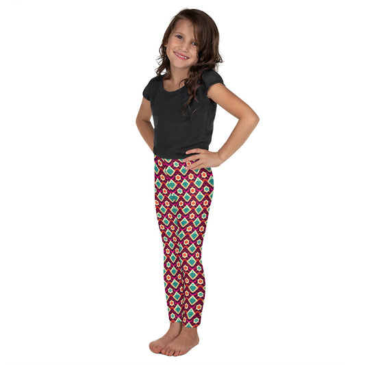 Morning Delight Girl’s Leggings