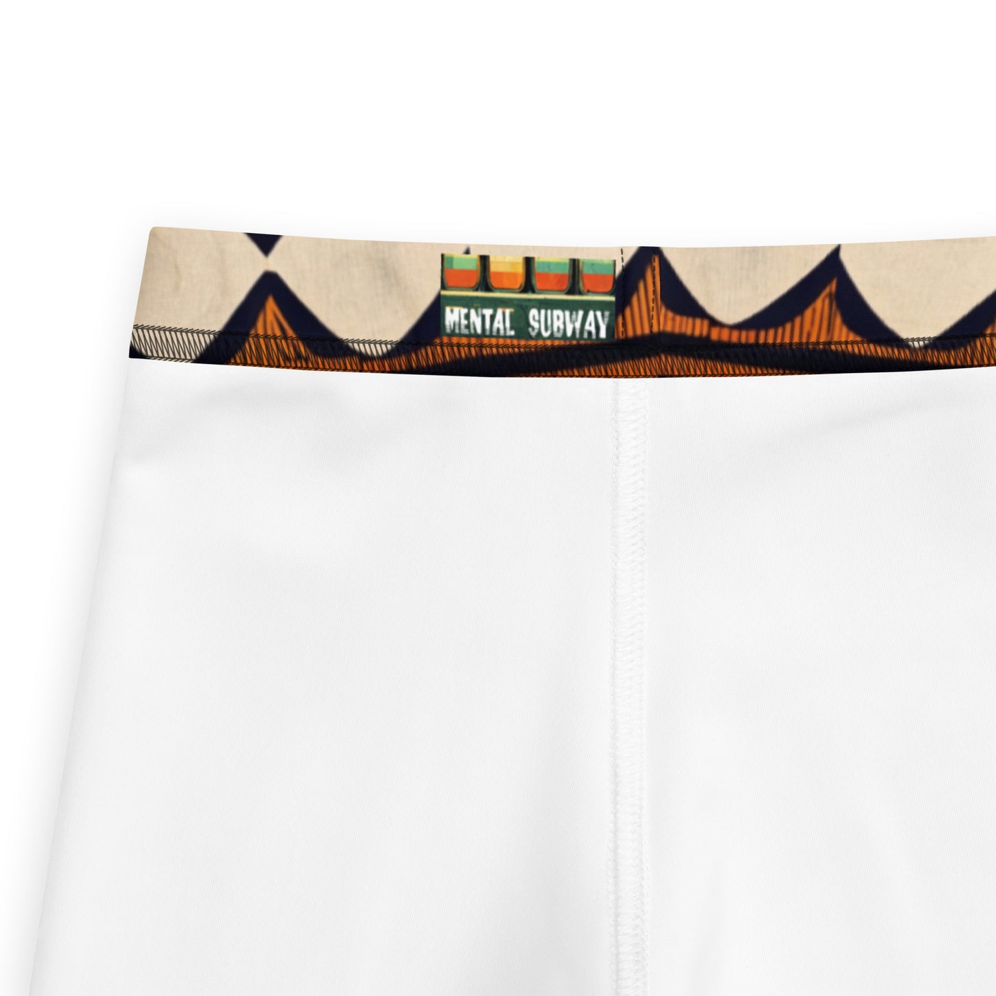 Kilimanjaro Creamsicle Kid's Leggings