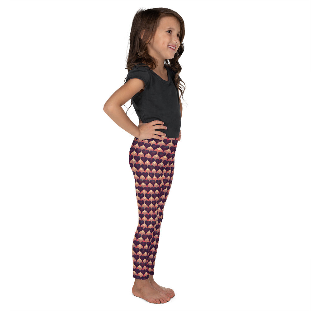 Loves Tapestry Girl’s Leggings