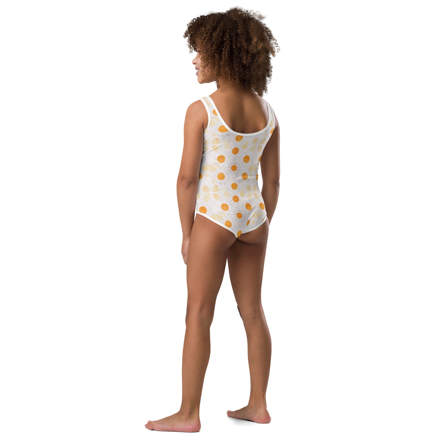 Fall Sun Kids Swimsuit