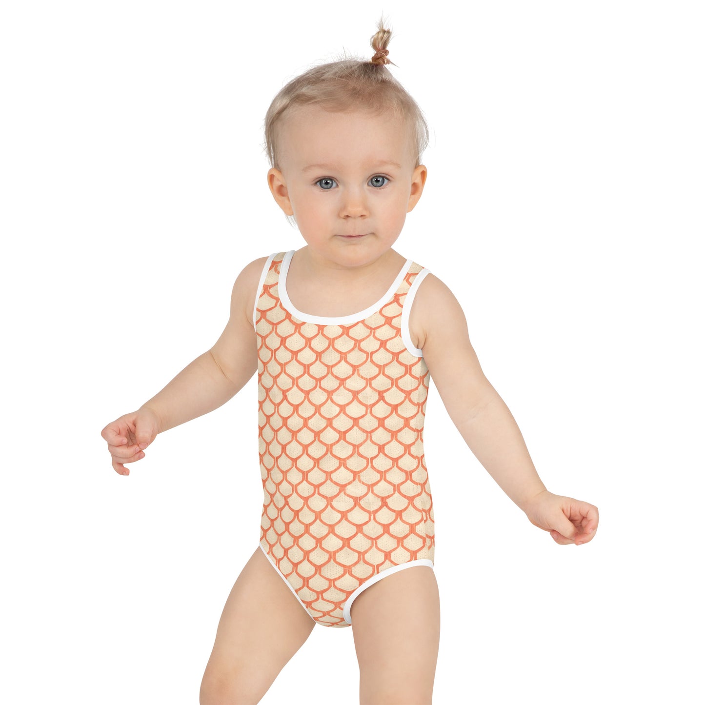 Coy Mermaid Baby Swimsuit