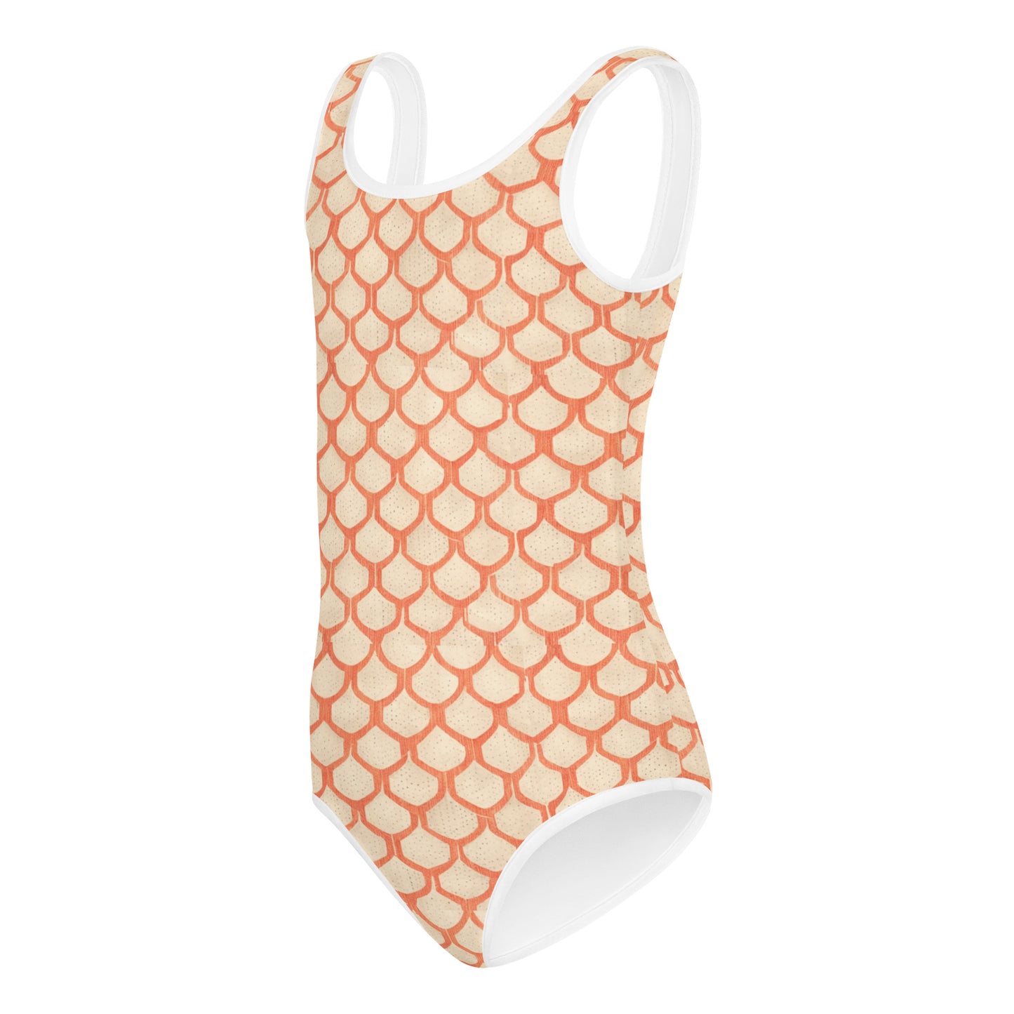 Coy Mermaid Girl’s Swimsuit