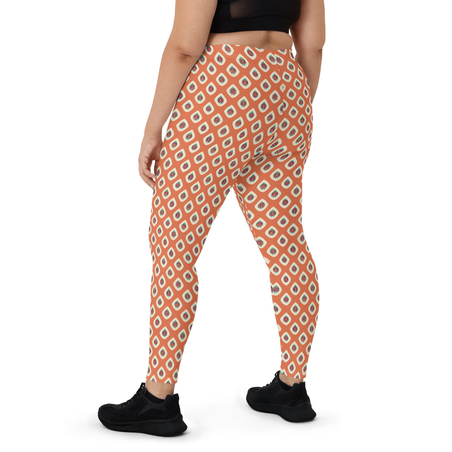 Mango Tango Leggings