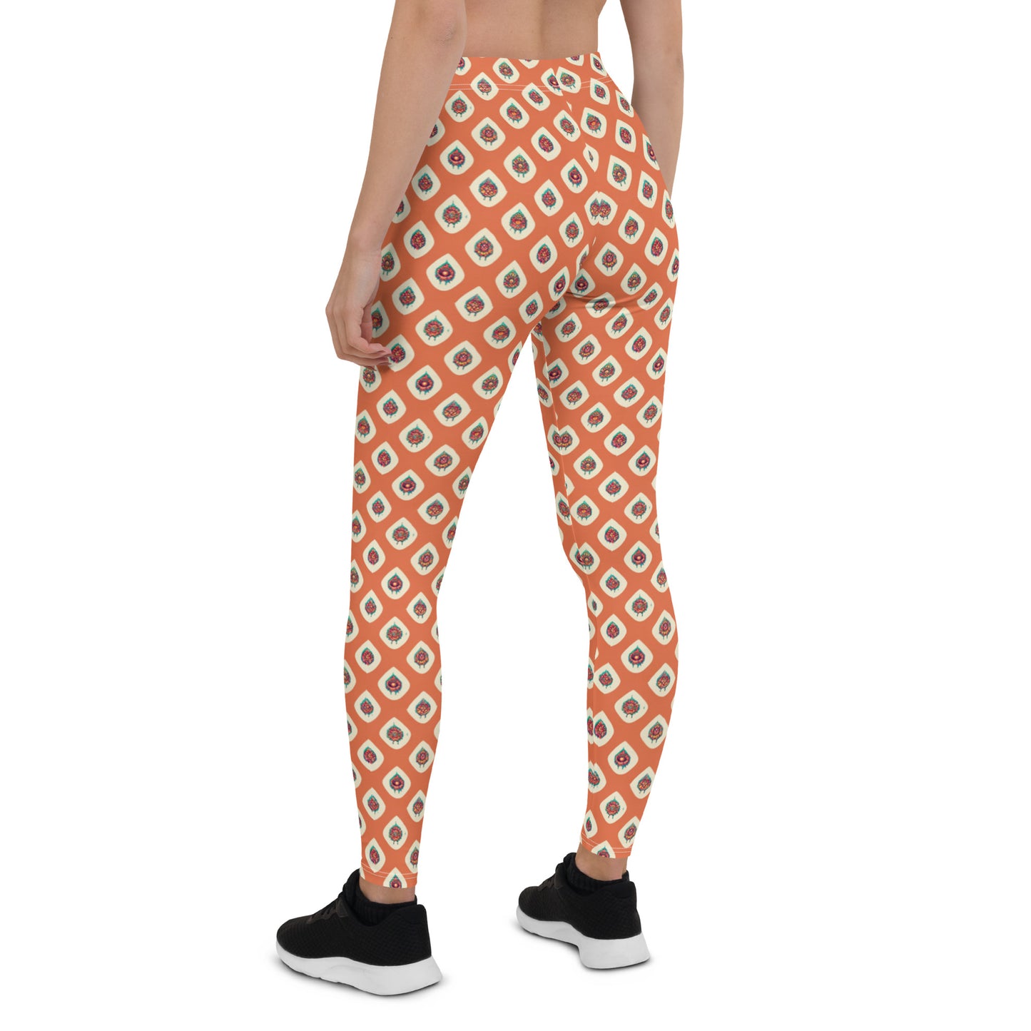 Mango Tango Leggings