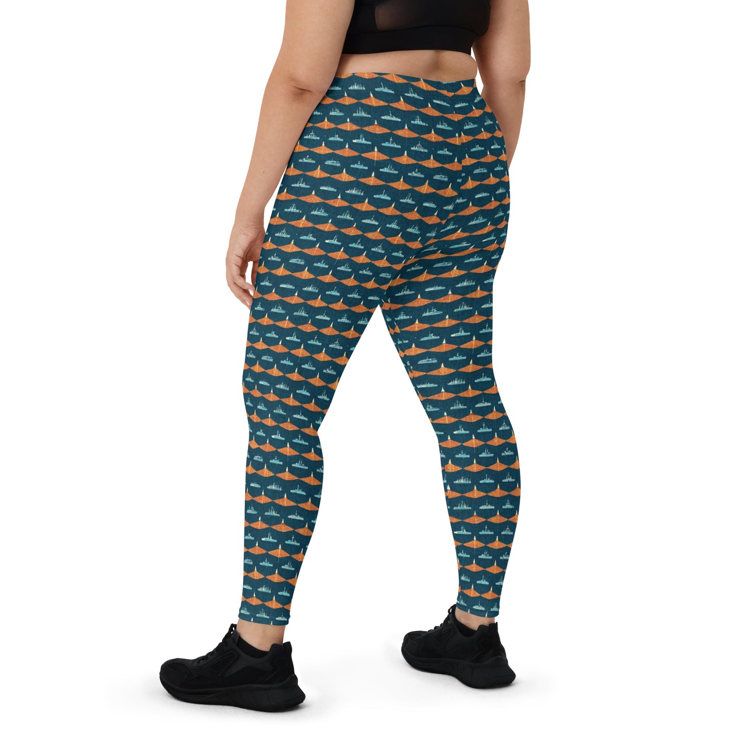 Mariners Melody Leggings