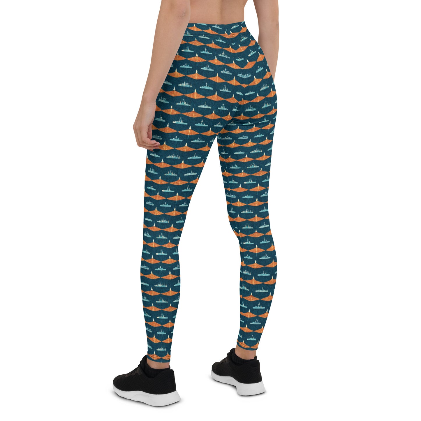 Mariners Melody Leggings