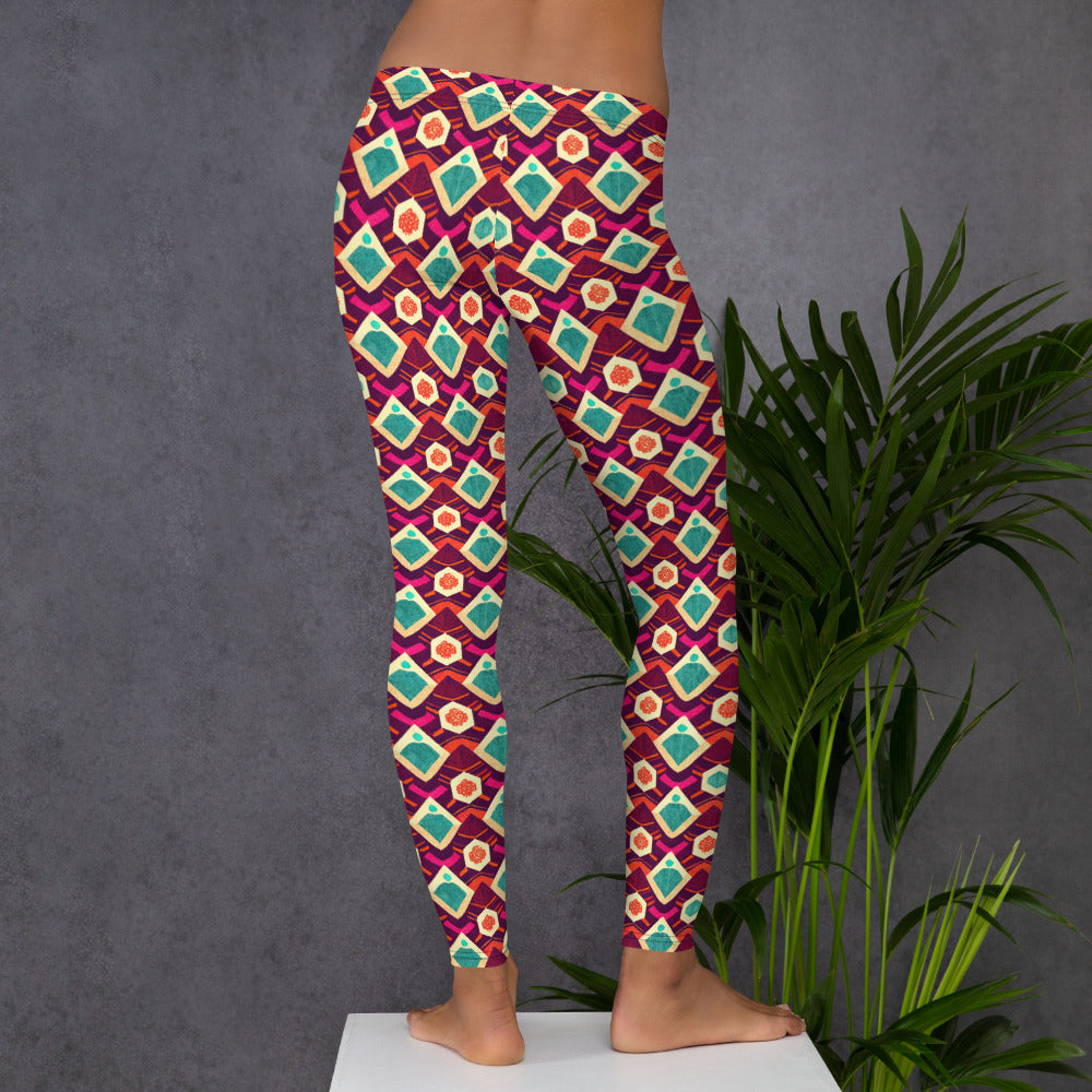 Morning Delight Leggings