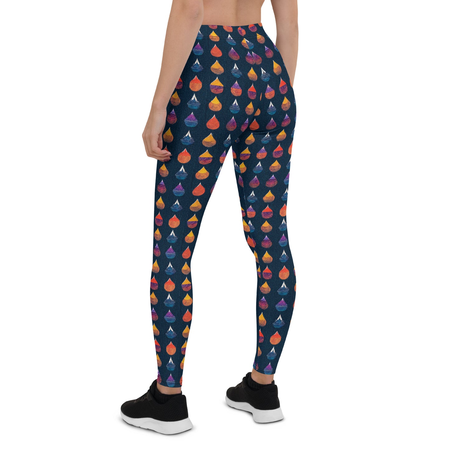 Prismatic Precipitation Leggings