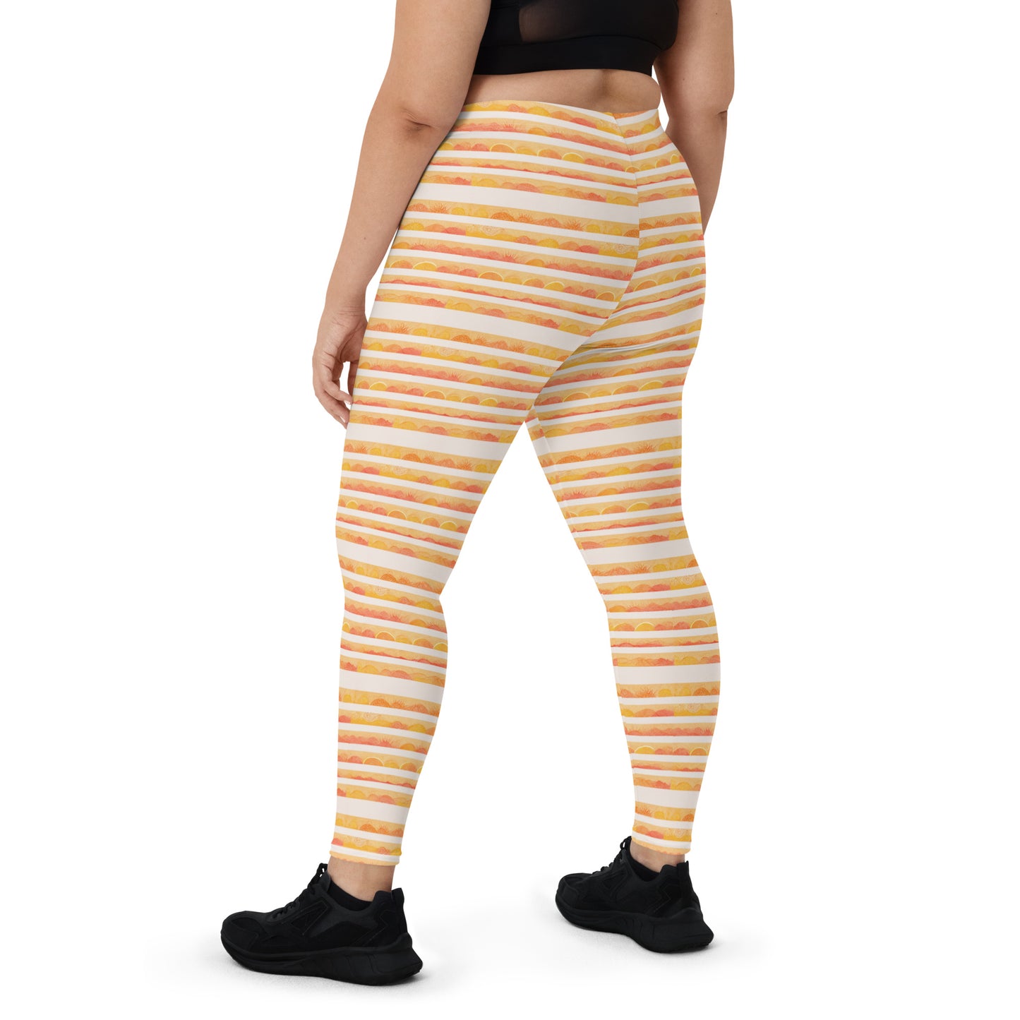 Rising Sun Leggings